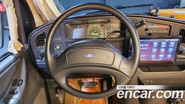 Ford E-Series E-350, 1993 13