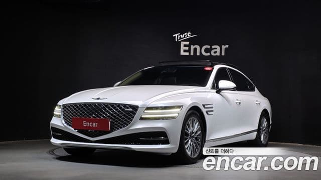 Genesis G80 (RG3) бензин 2.5 турбо AWD, 2023 1