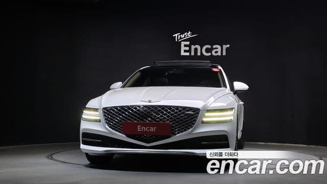 Genesis G80 (RG3) бензин 2.5 турбо AWD, 2023 3