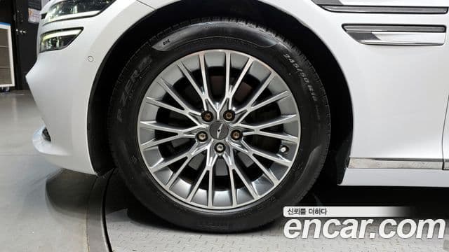 Genesis G80 (RG3) бензин 2.5 турбо AWD, 2023 все фото