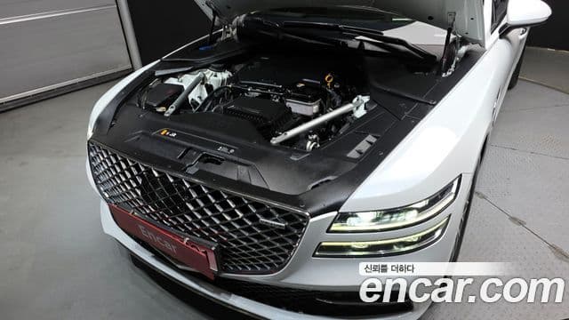 Genesis G80 (RG3) бензин 2.5 турбо AWD, 2023 6