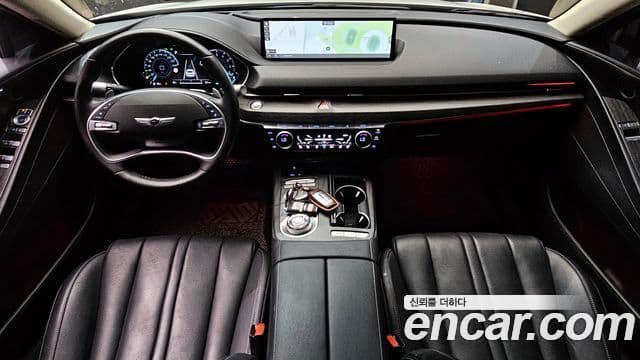 Genesis G80 (RG3) бензин 2.5 турбо AWD, 2023 7