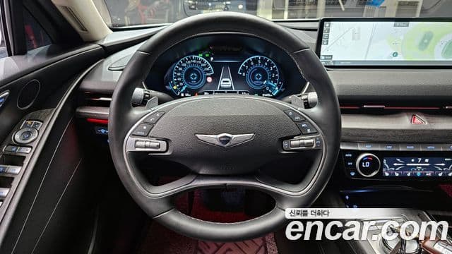 Genesis G80 (RG3) бензин 2.5 турбо AWD, 2023 14