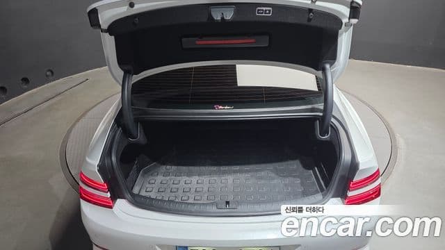 Genesis G80 (RG3) бензин 2.5 турбо AWD, 2023 20