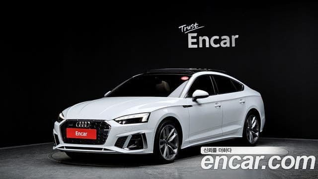 Audi A5 (F5) 40 TFSI Quattro Premium Sportback, 2024 1