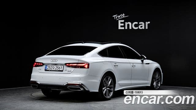Audi A5 (F5) 40 TFSI Quattro Premium Sportback, 2024 2