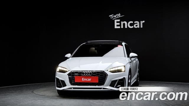 Audi A5 (F5) 40 TFSI Quattro Premium Sportback, 2024 3