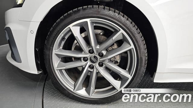 Audi A5 (F5) 40 TFSI Quattro Premium Sportback, 2024 все фото