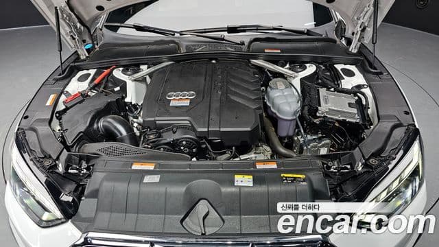 Audi A5 (F5) 40 TFSI Quattro Premium Sportback, 2024 6