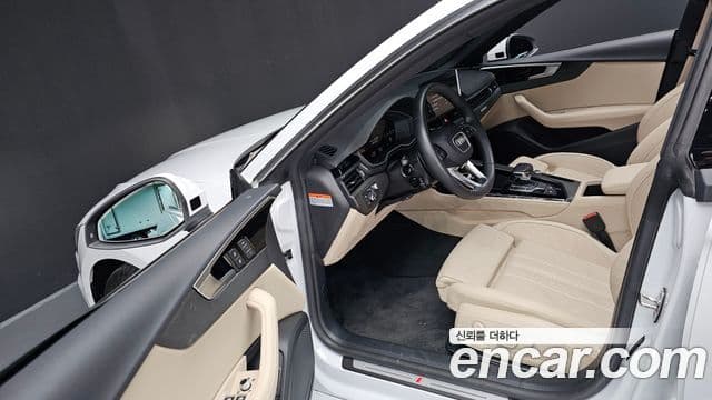 Audi A5 (F5) 40 TFSI Quattro Premium Sportback, 2024 10