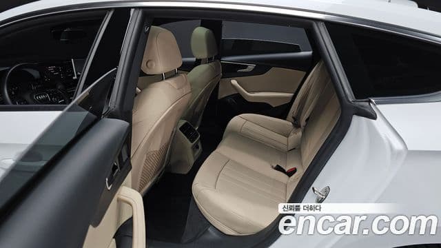 Audi A5 (F5) 40 TFSI Quattro Premium Sportback, 2024 11