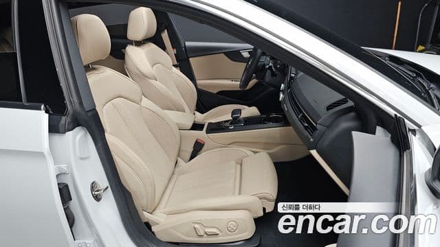 Audi A5 (F5) 40 TFSI Quattro Premium Sportback, 2024 12