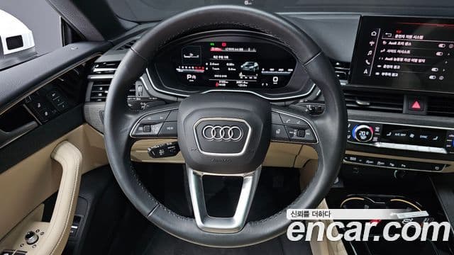 Audi A5 (F5) 40 TFSI Quattro Premium Sportback, 2024 13