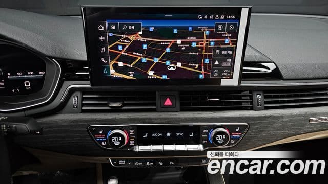 Audi A5 (F5) 40 TFSI Quattro Premium Sportback, 2024 14