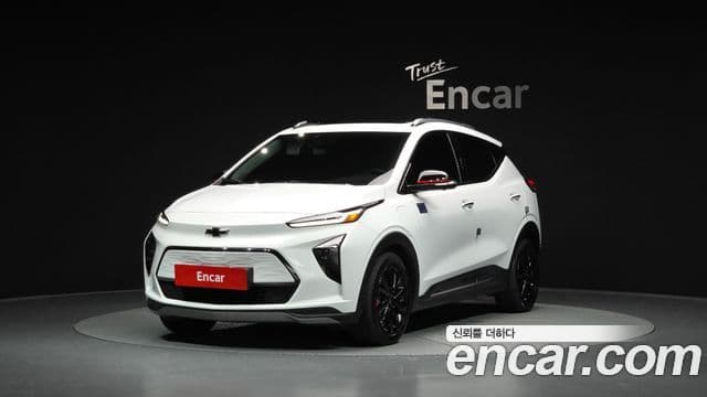 Chevrolet(GM대우) 볼트 EUV Red Line, 2023 1