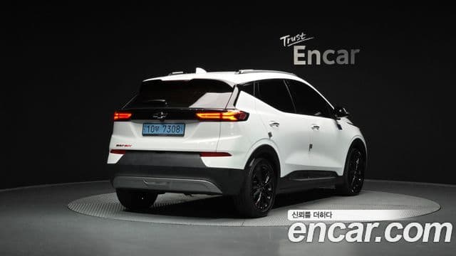 Chevrolet(GM대우) 볼트 EUV Red Line, 2023 2