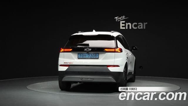 Chevrolet(GM대우) 볼트 EUV Red Line, 2023 4