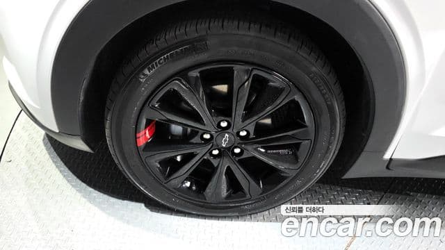 Chevrolet(GM대우) 볼트 EUV Red Line, 2023 все фото