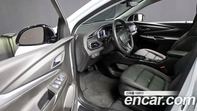 Chevrolet(GM대우) 볼트 EUV Red Line, 2023 10