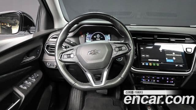 Chevrolet(GM대우) 볼트 EUV Red Line, 2023 13