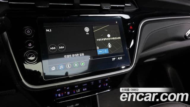 Chevrolet(GM대우) 볼트 EUV Red Line, 2023 14