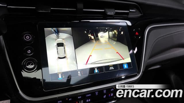 Chevrolet(GM대우) 볼트 EUV Red Line, 2023 15