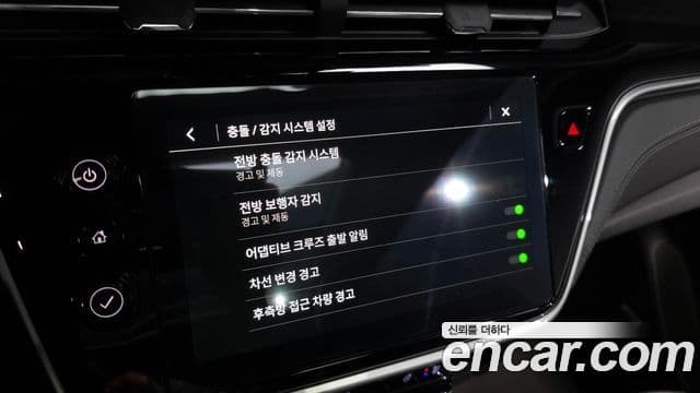 Chevrolet(GM대우) 볼트 EUV Red Line, 2023 16