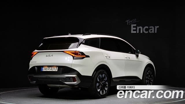 Kia Sportage 5세대 Signature Gravity, 2023 2