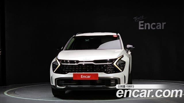 Kia Sportage 5세대 Signature Gravity, 2023 3