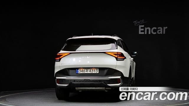 Kia Sportage 5세대 Signature Gravity, 2023 4