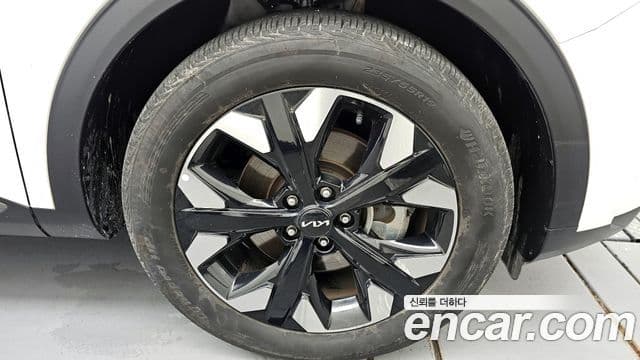 Kia Sportage 5세대 Signature Gravity, 2023 все фото