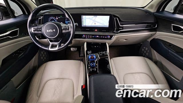 Kia Sportage 5세대 Signature Gravity, 2023 7