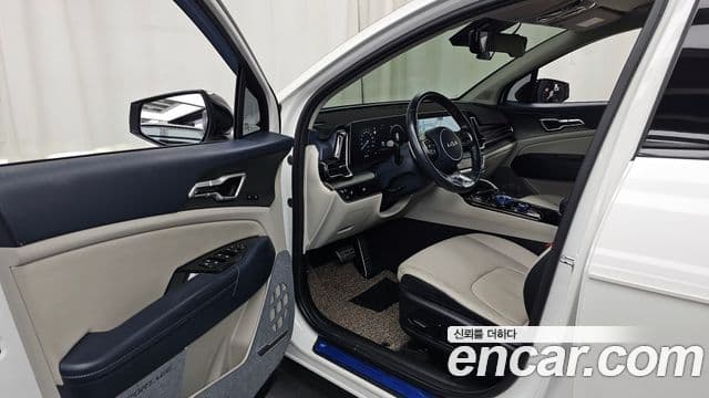 Kia Sportage 5세대 Signature Gravity, 2023 10