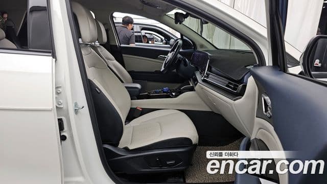 Kia Sportage 5세대 Signature Gravity, 2023 11