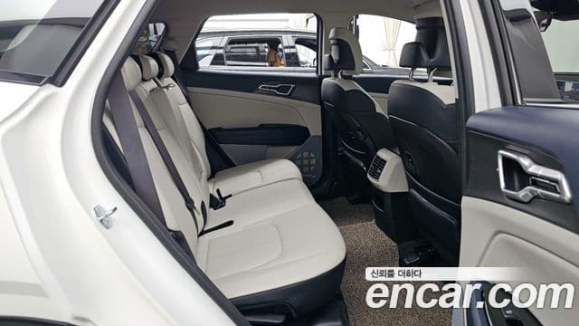Kia Sportage 5세대 Signature Gravity, 2023 12