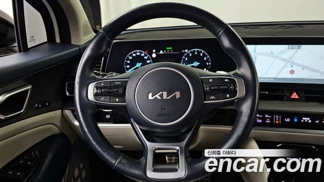 Kia Sportage 5세대 Signature Gravity, 2023 13