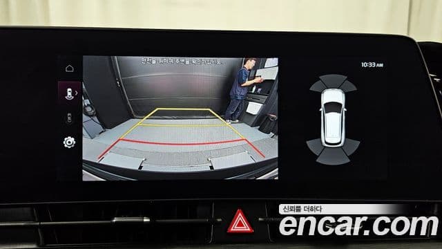 Kia Sportage 5세대 Signature Gravity, 2023 16