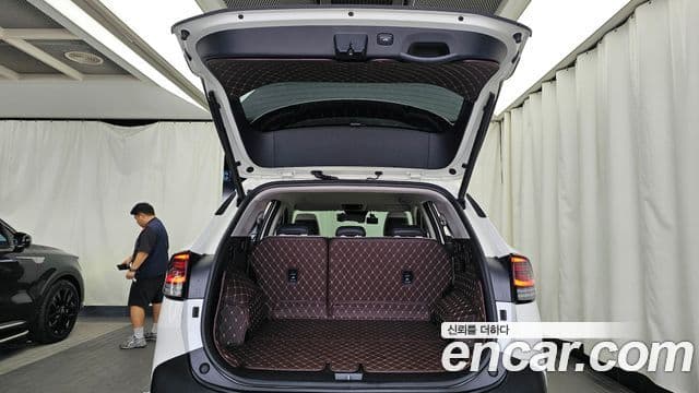 Kia Sportage 5세대 Signature Gravity, 2023 20