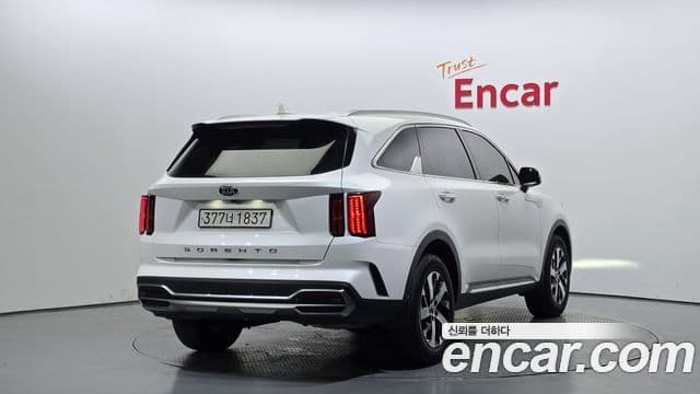 Kia Sorento 4세대 Prestige, 2021 2