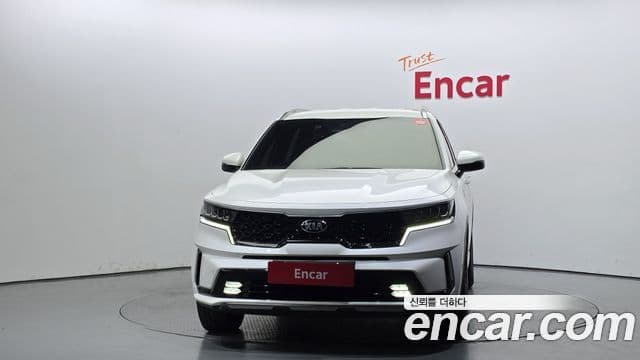 Kia Sorento 4세대 Prestige, 2021 3
