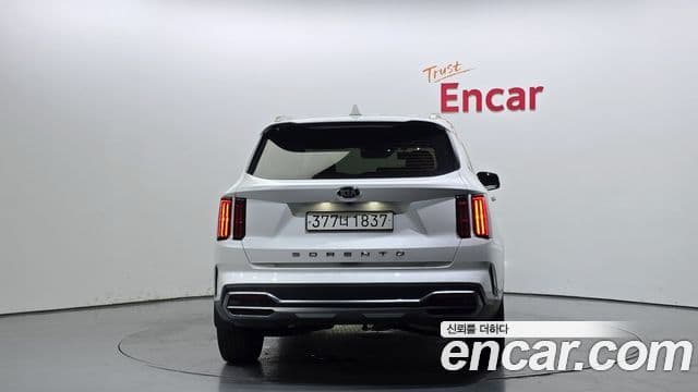 Kia Sorento 4세대 Prestige, 2021 4