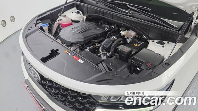 Kia Sorento 4세대 Prestige, 2021 6