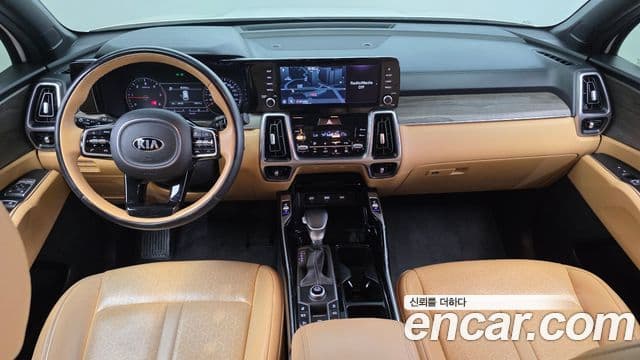 Kia Sorento 4세대 Prestige, 2021 7