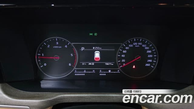 Kia Sorento 4세대 Prestige, 2021 8