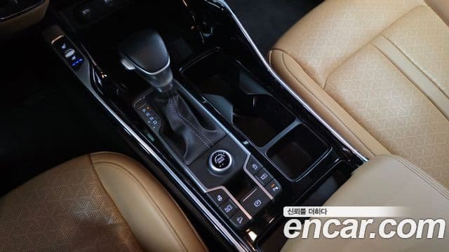 Kia Sorento 4세대 Prestige, 2021 9