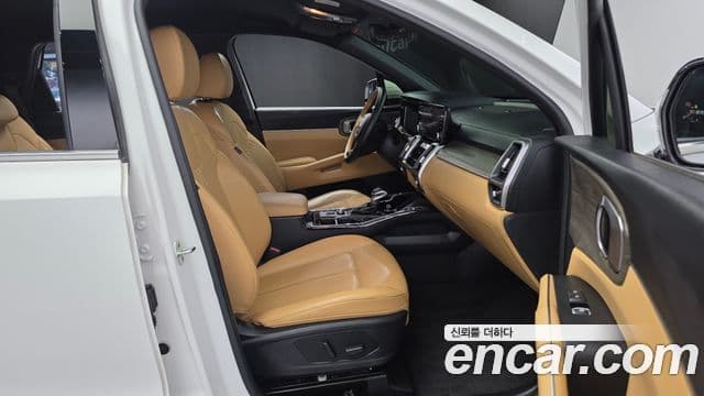 Kia Sorento 4세대 Prestige, 2021 10
