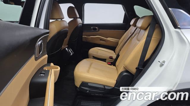 Kia Sorento 4세대 Prestige, 2021 12