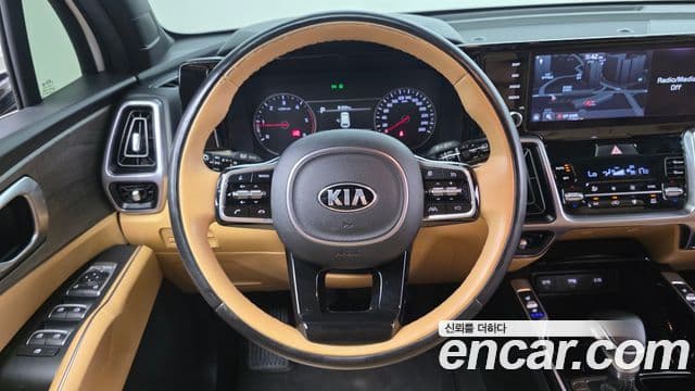 Kia Sorento 4세대 Prestige, 2021 13