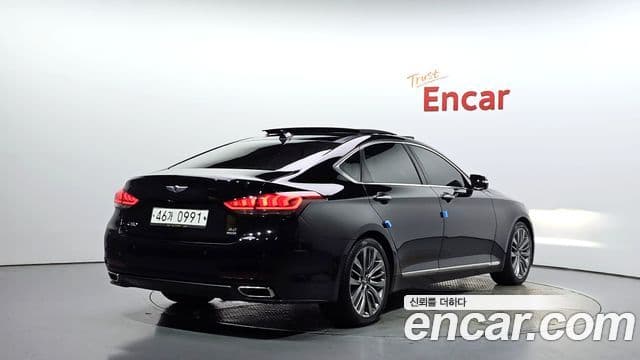 Hyundai Genesis DH G330 Premium AWD, 2016 2