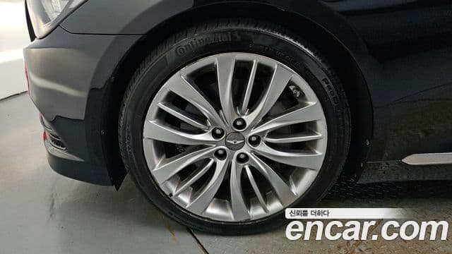 Hyundai Genesis DH G330 Premium AWD, 2016 все фото